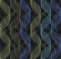 Ковролин Flotex Vision Image 000540 Helix Wave фото 1 | FLOORDEALER